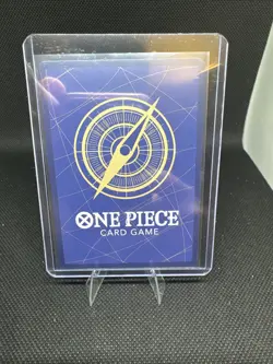 One Piece TCG Perona SR OP12-034 Legacy of the Master English Foil - Image 2