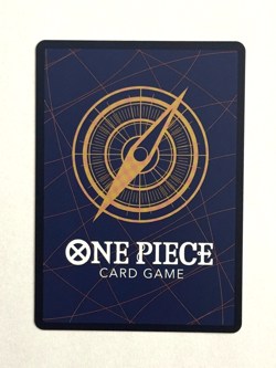 One Piece TCG Boa Hancock EB04-027 Foil R The Azure Sea's Seven - Image 2
