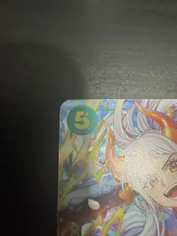 Yamato OP01-121 Alternate Art SEC Premium Booster The Best Vol 1 One Piece JP NM - Image 3