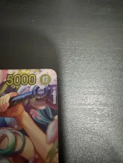 Yamato OP01-121 Alternate Art SEC Premium Booster The Best Vol 1 One Piece JP NM - Image 4