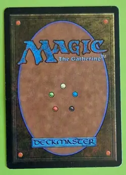 Mtg BETA Mountain, Douglas Shuler, Excellent Condition. - Image 3