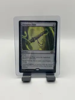 MTG, Disruptor Flute $3 ORDER MIN 209 NM MH3: Modern Horizons 3 Regular - Image 1