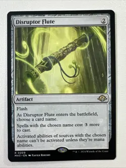 Disruptor Flute Modern Horizons 3 Regular - Image 1