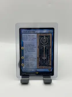 MTG, Scroll of Isildur $3 ORDER MIN 69 NM UB: LTR Lord of the Rings Regular - Image 1