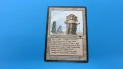 URZA'S MINE TOWER LAND ANTIQUITIES MTG MAGIC GATHERING NM / UNPLAYED - Image 1