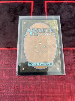 Cosmogoyf *** Borderless FOIL *** - MTG EOE Edge of Eternities - NM/MINT - Image 2
