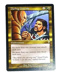 Magic The Gathering * MTG * Dueling Grounds * Invasion - Image 1