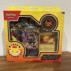 Pokemon Day 2026 Collection Pikachu Promo English ENG Version - Image 1