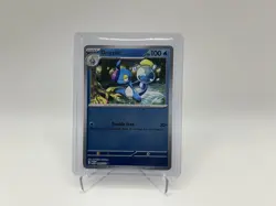Drizzile - Reverse Holo - #40 - Mega Evolution - Pokemon TCG - Image 1