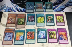 Yu-Gi-Oh! Mikanko Deck Core 21 Ct. MP24 AMDE Arabesque Secret - Image 1