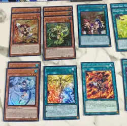 Yu-Gi-Oh! Mikanko Deck Core 21 Ct. MP24 AMDE Arabesque Secret - Image 2