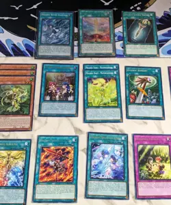 Yu-Gi-Oh! Mikanko Deck Core 21 Ct. MP24 AMDE Arabesque Secret - Image 3