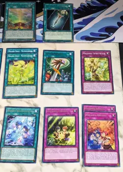 Yu-Gi-Oh! Mikanko Deck Core 21 Ct. MP24 AMDE Arabesque Secret - Image 4
