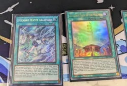Yu-Gi-Oh! Mikanko Deck Core 21 Ct. MP24 AMDE Arabesque Secret - Image 5