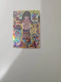 One Piece Monkey D. Luffy OP09-119 Secret Rare English Edition - Image 1