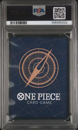 PSA 10 One Piece Card Luffy EB02-061 Manga One Piece Anime 25th Collection FS - Image 2