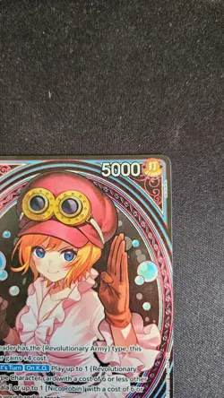 Card Koala EB03-042 SP Heroines Edition Eng Version NM - Image 4