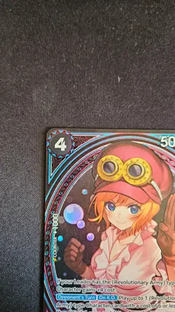 Card Koala EB03-042 SP Heroines Edition Eng Version NM - Image 5