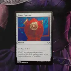 Thran Dynamo Near Mint CMM Commander Masters - Image 1