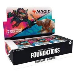 Magic Foundations Jumpstart Booster Box - Image 1