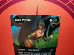 Lasyd Prowler (NM) (Borderless) MTG - Image 3