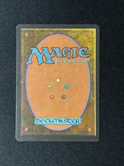Demonic Tutor - Magic The Gathering - MTG 3ED - Revised - EX+ White Border - Image 3