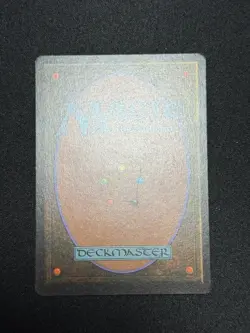 Demonic Tutor - Magic The Gathering - MTG 3ED - Revised - EX+ White Border - Image 4