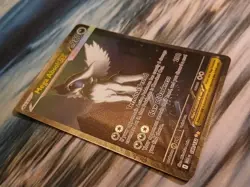 POKEMON Mega Absol EX 180/132 SIR SPECIAL ILLUSTRATION RARE Mega Evolution MINT - Image 2