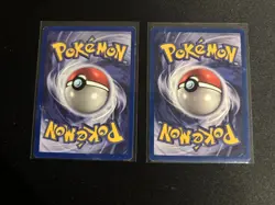 Pokemon Marowak 39/64 + Cubone 50/64 1st Edition Jungle WOTC VINTAGE - Fast ship - Image 4