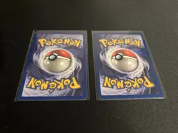 Pokemon Marowak 39/64 + Cubone 50/64 1st Edition Jungle WOTC VINTAGE - Fast ship - Image 5