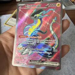 Pokemon - 227/198 - Miraidon ex - Scarlet & Violet Base Set - Image 3
