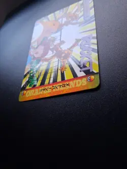 Bandai Cardass 1999 Pokemon Vending Series 6 #232 NM Vintage Pokemon Card - Image 2