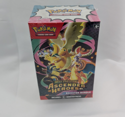Pokemon Trading Card Game: Mega Evolution Ascended Heroes Booster Bundle - Image 1