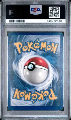 Carte Pokemon Electhor 16/102 Holo Set de base Edition 1 PSA 9 ✨ - Image 3