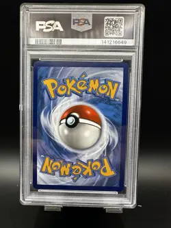 2025 POKEMON WHT EN-WHITE FLARE ILLUSTRATION RARE 103 CHANDELURE PSA 10 - Image 2