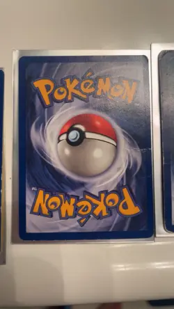 Pokemon TCG Chansey Holo Rare Base Set 3/102 English 1999 Basic 120 HP - Image 3