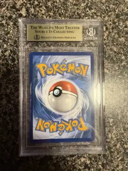 Pokemon Lugia V Silver Tempest Full Alt Art #186 BGS 10 Pristine - Image 2