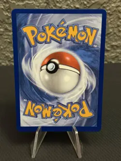 Pokemon TCG Wigglytuff Phantasmal Flames Illustration Rare Holo 105/094 - Image 2