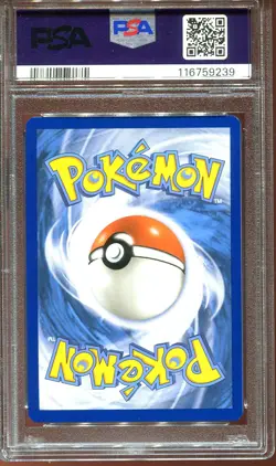 Eevee Prismatic Evolutions ETB Pokemon PSA 10 Scarlet & Violet Promo GEM MT 173 - Image 2