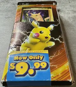Pokemon Card XY Evolutions, Pikachu Power Theme Deck 2016, New & Sealed #4 - Image 2