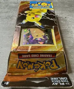 Pokemon Card XY Evolutions, Pikachu Power Theme Deck 2016, New & Sealed #4 - Image 4