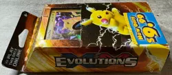 Pokemon Card XY Evolutions, Pikachu Power Theme Deck 2016, New & Sealed #4 - Image 5