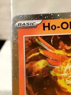 POKEMON Chaos Rising Ho-Oh 010/086 Galaxy GameStop Promo Stamped Sealed - Image 5