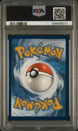 2023 POKEMON SVP EN-SV BLACK STAR PROMO #044 CHARMANDER PSA 9 - Image 2