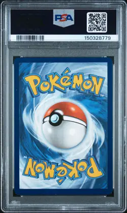 2024 POKEMON SCR EN-STELLAR CROWN ILLUSTRATION RARE #143 BULBASAUR PSA 9 - Image 2