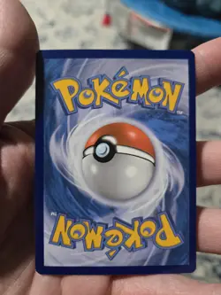 Pokemon TCG Mudkip Holo Card McDonald's 2015 Promo, 5/12, Near Mint Condition - Image 2
