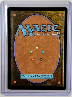 2001 MTG Magic the Gathering Odyssey #129 Diabolic Tutor Uncommon Vintage NM - Image 2