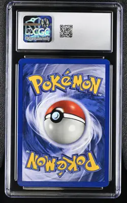 CGC 8 NM/MINT Charizard 4/102 Base Set Shadowless Holo Pokemon Card - Image 2