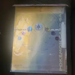 Pokemon Cards Japanese Neo Genesis Premium File Folder #1 - Sealed with 9 Cards - Image 4