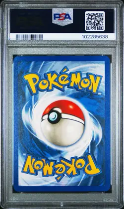2000 POKEMON GYM CHALLENGE MISTY'S MAGIKARP #88 1ST EDITION PSA 10 - Image 2